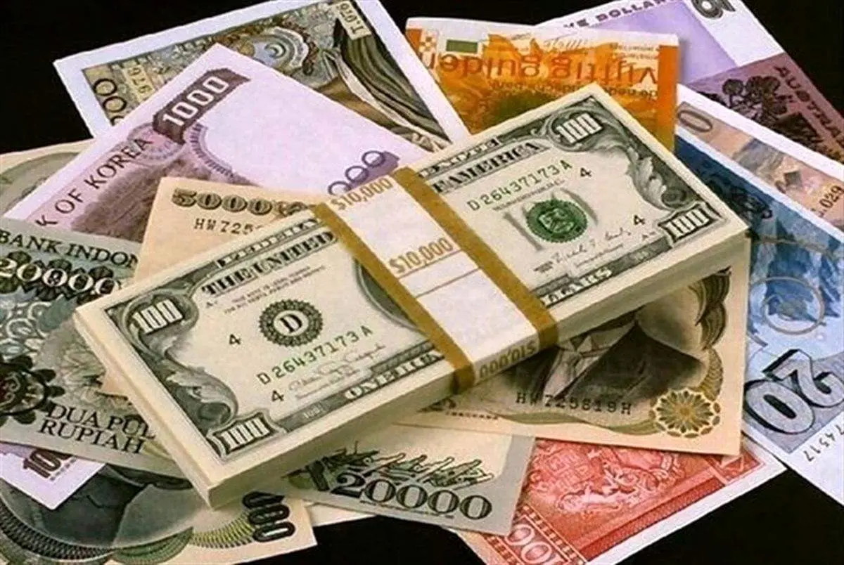 جدول قیمت دلار و سایر ارزها امروز سه‌شنبه ۲۳ اردیبهشت ۱۴۰۴ /قیمت دلار در این کانال حبس شد!