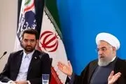 یک چهره نزدیک به احمدی نژاد: قدردان روحانی و آذری جهرمی هستیم 
