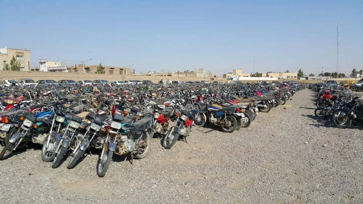 آغاز ثبتنام طرح ملی نوسازی موتورسیکلتهای فرسوده