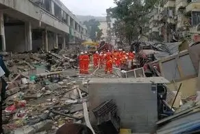 حادثه وحشتناک در چین/ ۱۱ کشته و ۳۷ زخمی