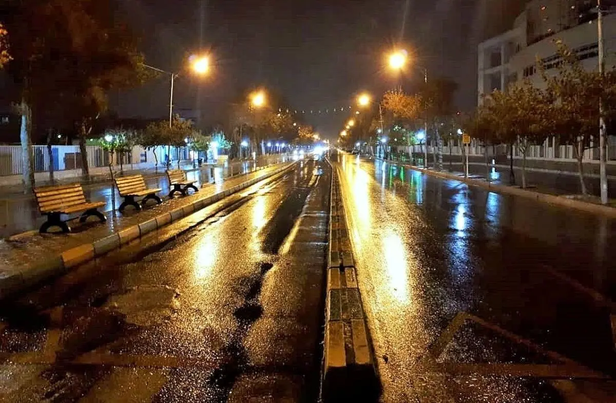 محدودیت‌های تردد شبانه همچنان ادامه دارد