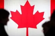 فیلمی از اتفاق هولناک در فرودگاه کانادا | هواپیما سقوط کرد + ببینید