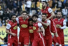 گزارش تصویری| بازی پرسپولیس و سپاهان در جام حذفی
