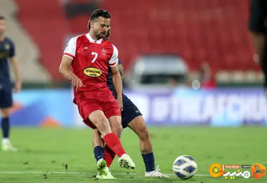 سروش رفیعی بعد از توقف پرسپولیس عذرخواهی کرد