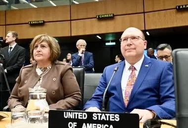نماینده آمریکا در آژانس: ایران با عمل به تعهدات خود، اعتمادسازی کند! 