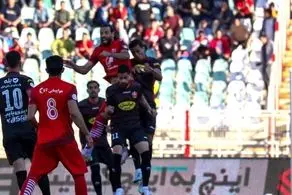 رسمی اعلام شد؛ دیدار تراکتور و پرسپولیس نیمه تمام ماند