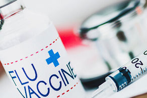 کاهش خطر سقط جنین با واکسن آنفلوانزا 