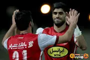 آتش بازی یکی از بمب‌های پرسپولیس شروع شد!