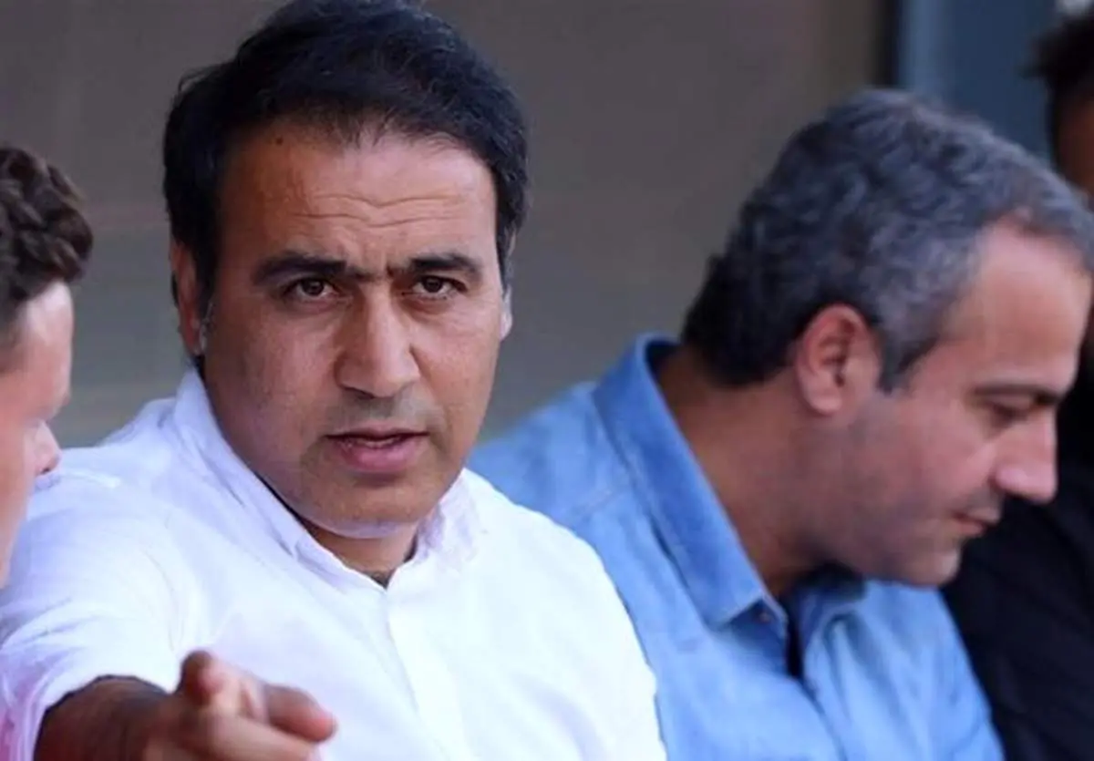 جواب مهدویکیا به پرسپولیس مشخص شد