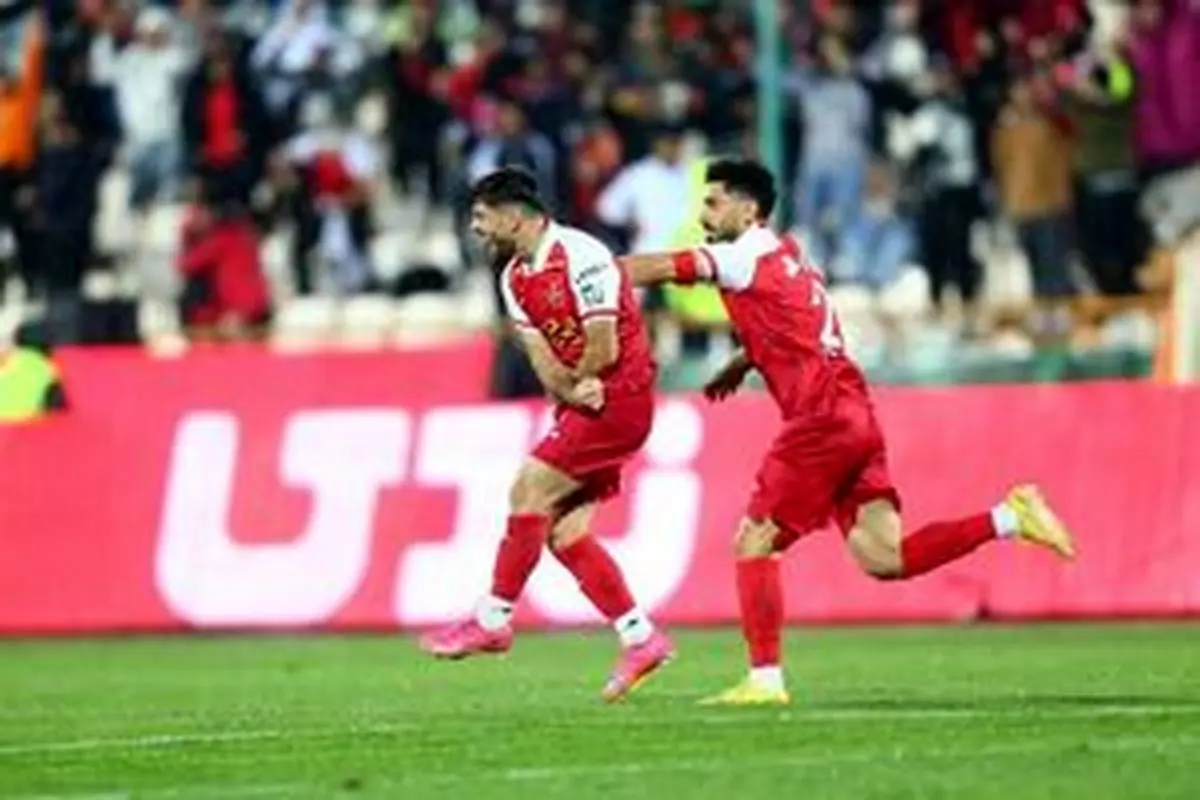 این بازیکن ریزنقش ستاره دیشب پرسپولیس بود