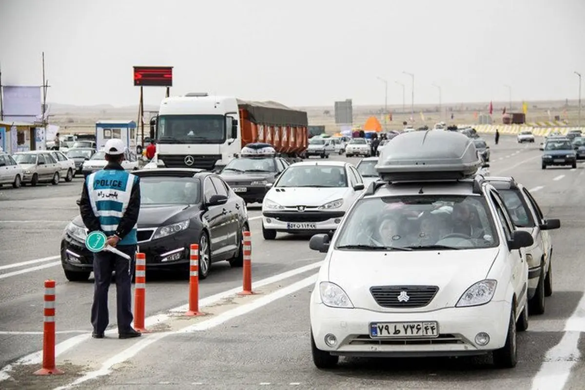 جزئیات ممنوعیت سفرهای نوروزی با خودروی شخصی