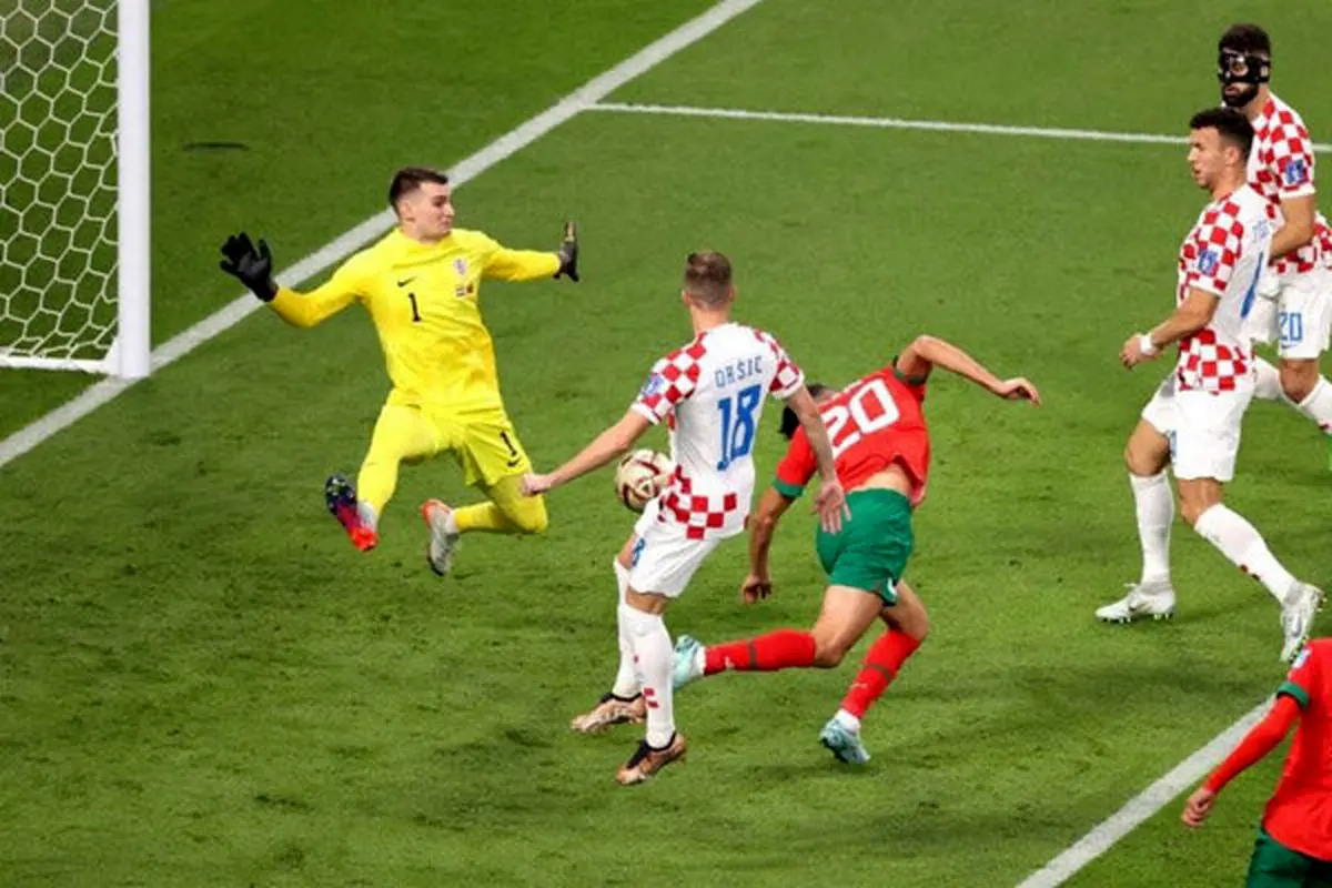کراوسی به عنوان سوم در مسابقات جام جهانی رسید