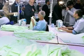 بازدید سرزده رئیس‌جمهور از مرکز ترک اعتیاد سروش و افطار با مددجویان کمپ