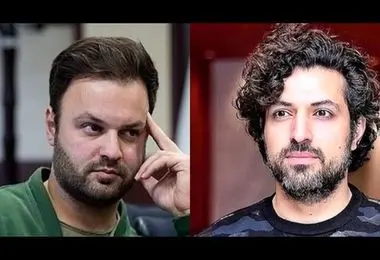 افشاگری جنجالی میثم محمد حسنی درباره اشکان خطیبی/ عکس