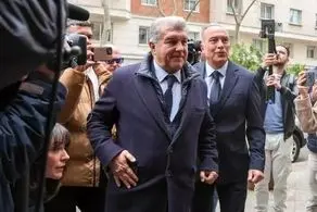 جنگ علنی با لالیگا با تصمیم غیرمنتظره بارسلونا 