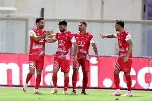 شوک به پرسپولیس با دوری طولانی مدت ستاره خارجی