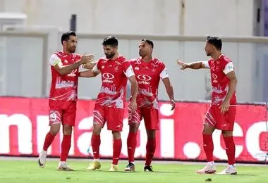 شوک به پرسپولیس با دوری طولانی مدت ستاره خارجی