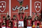 واکنش مهاجم پرسپولیس به دریافت پیشنهاد خارجی