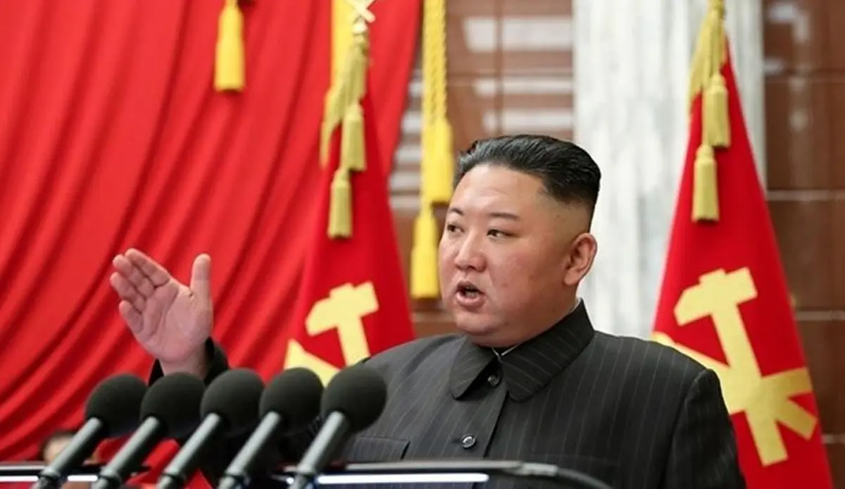 رهبر کره شمالی آمریکا را تحقیر کرد