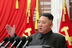 پیام معنادار رهبر کره شمالی به پوتین