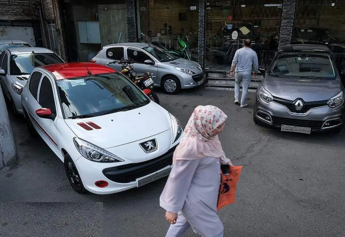 حواله‌فروشی در بازار خودرو قانونی شد!