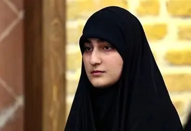 واکنش زینب سلیمانی به حمله اسرائیل به ایران 