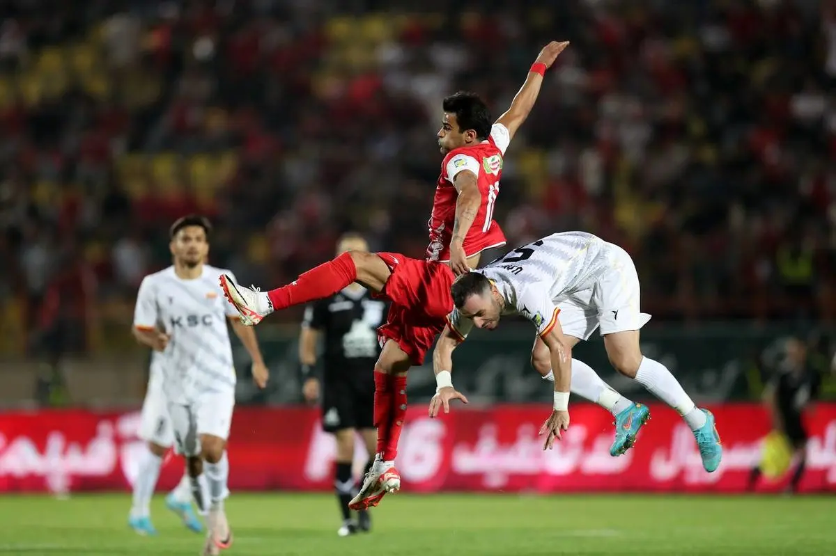 ترکیب احتمالی پرسپولیس برابر الاهلی/ اورونوف و عالیشاه در حمله