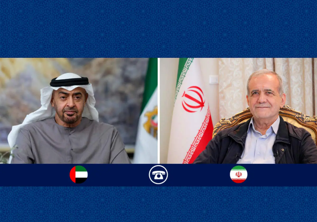 پزشکیان: با حمایت کشورهای غربی، منطقه هیچگاه روی صلح و آرامش نخواهد دید 