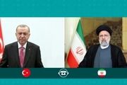 جزییات تماس تلفنی اردوغان و رییسی 