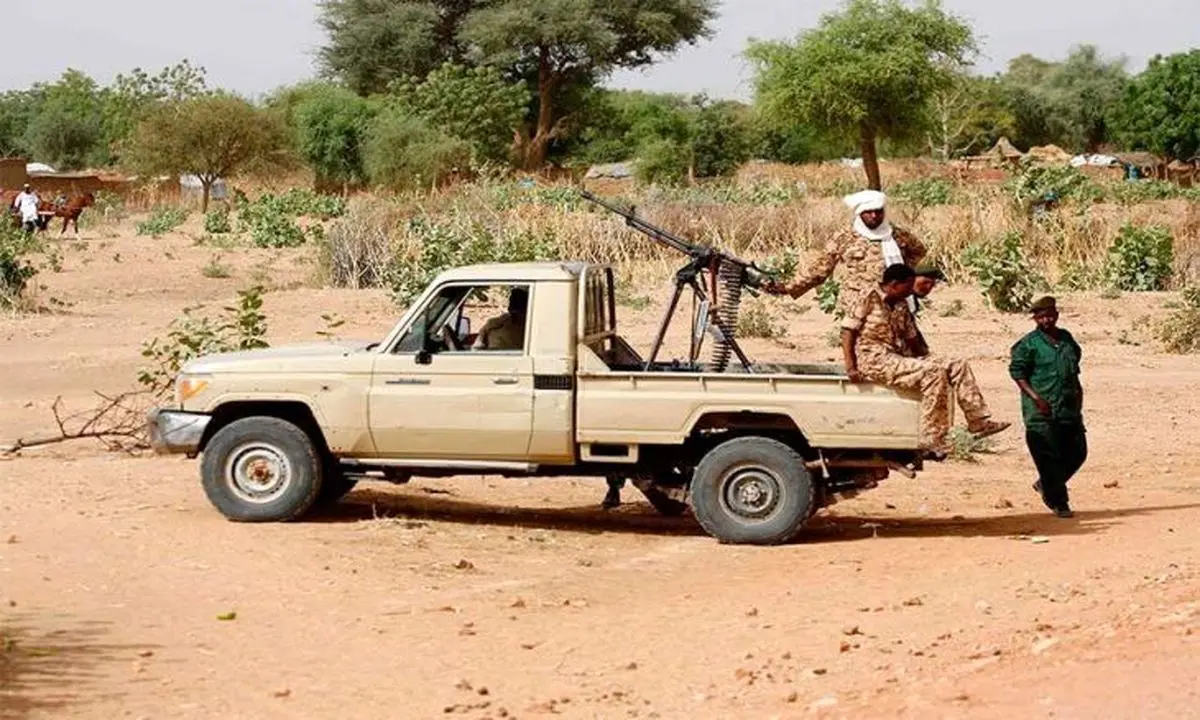 سودان به خاک و خون کشیده شد