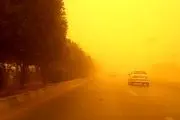 تداوم گرد و غبار تا روز پنجشنبه در خوزستان