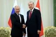 اردوغان چرا به روسیه سفر کرد؟
