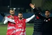 رونمایی از میهمان ویژه پرسپولیس؛ سردار دورسون هواداران را غافلگیر کرد