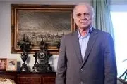 داریوش مصطفوی درگذشت