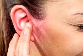 علل ابتلا به گرفتگی گوش + درمان