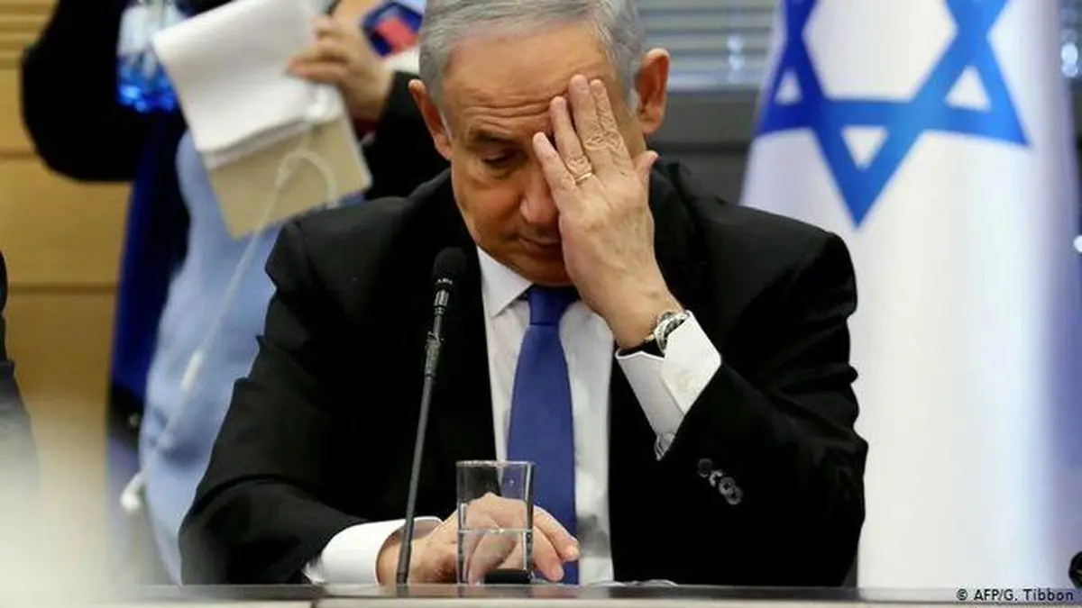 نتانیاهو نگران‌تر از همیشه/عصبانیت نخست وزیر جنایتکار به بالاترین میزان ممکن رسید+جزییات