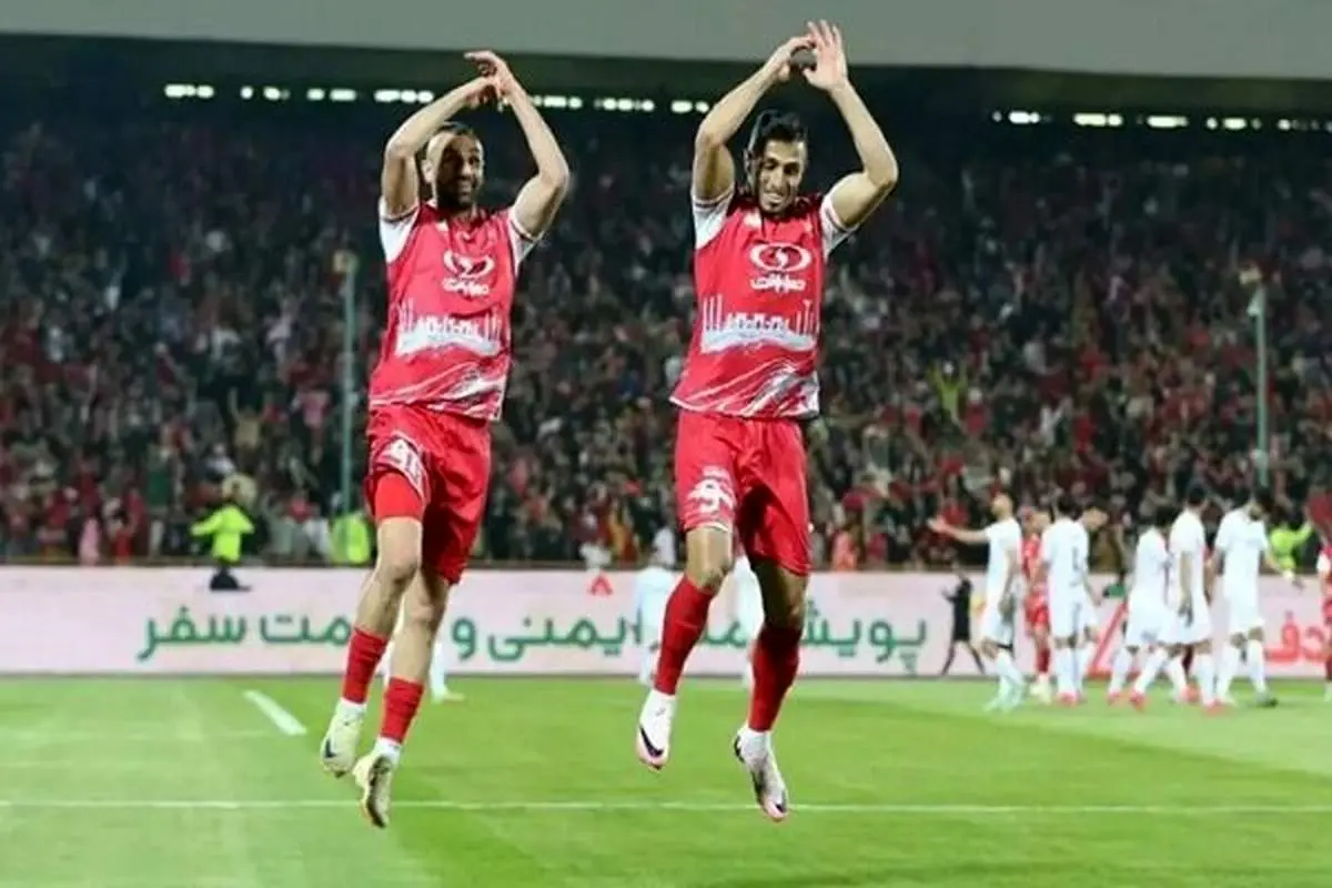 تبریک زودهنگام قهرمانی به تراکتور؛ اقدام مهم کارتال برای تیم پرسپولیس