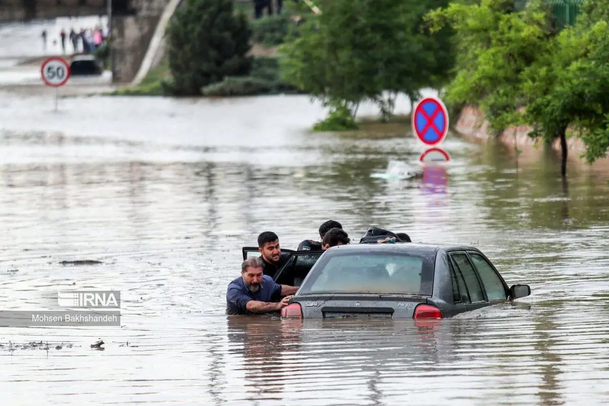 دلیل فوت قربانیان سیل در مشهد مشخص شد + آخرین جزئیات