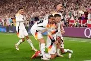 صعود آلمان به مرحله یک‌ چهارم نهایی یورو ۲۰۲۴ / پیروزی میزبان در یک بازی جنجالی