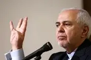واکنش محمدجواد ظریف به آتش بازی امروز در اصفهان  