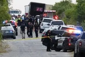 پیدا شدن هولناک ۴۶ جسد در یک کامیون