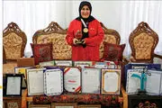 زن 62 ساله ای که رکوردار اهدای خون است+ عکس