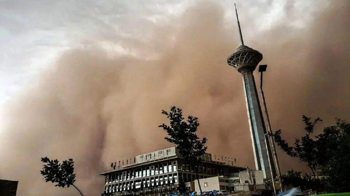 در تهران ورود به این مناطق ممنوع شد