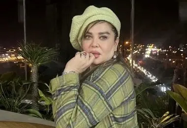 بهاره رهنما در شمال باربی شد/ عکس