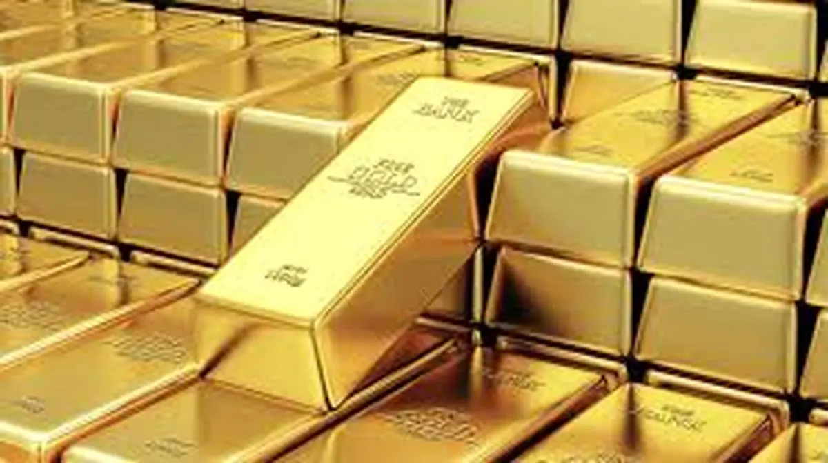 قیمت جهانی طلا امروز 24 بهمن 99 /  اونس طلا  به 1822 دلار و 90 سنت رسید.