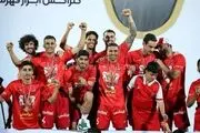 پرسپولیس قهرمانی خالی از برترین ها!