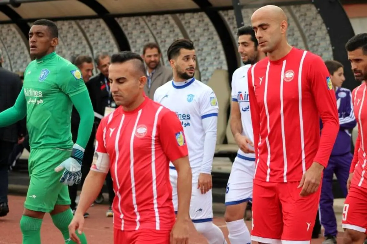 یک پرسپولیسی مربی استقلال شد !