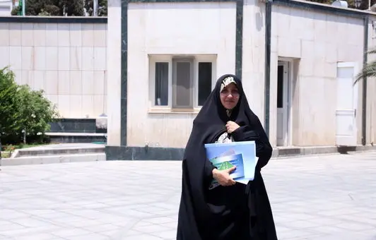 تصاویر حاشیه جلسه امروز هیات دولت