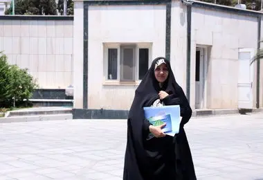 تصاویر حاشیه جلسه امروز هیات دولت