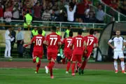 بازی های پرگل پرسپولیس و الوحده